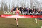 Jordan Rowe (Essex) wins the under-17 mens Inter Counties Cross Country, Cofton Park, Birmingham. Photo: David T. Hewitson/Sports for All Pics
